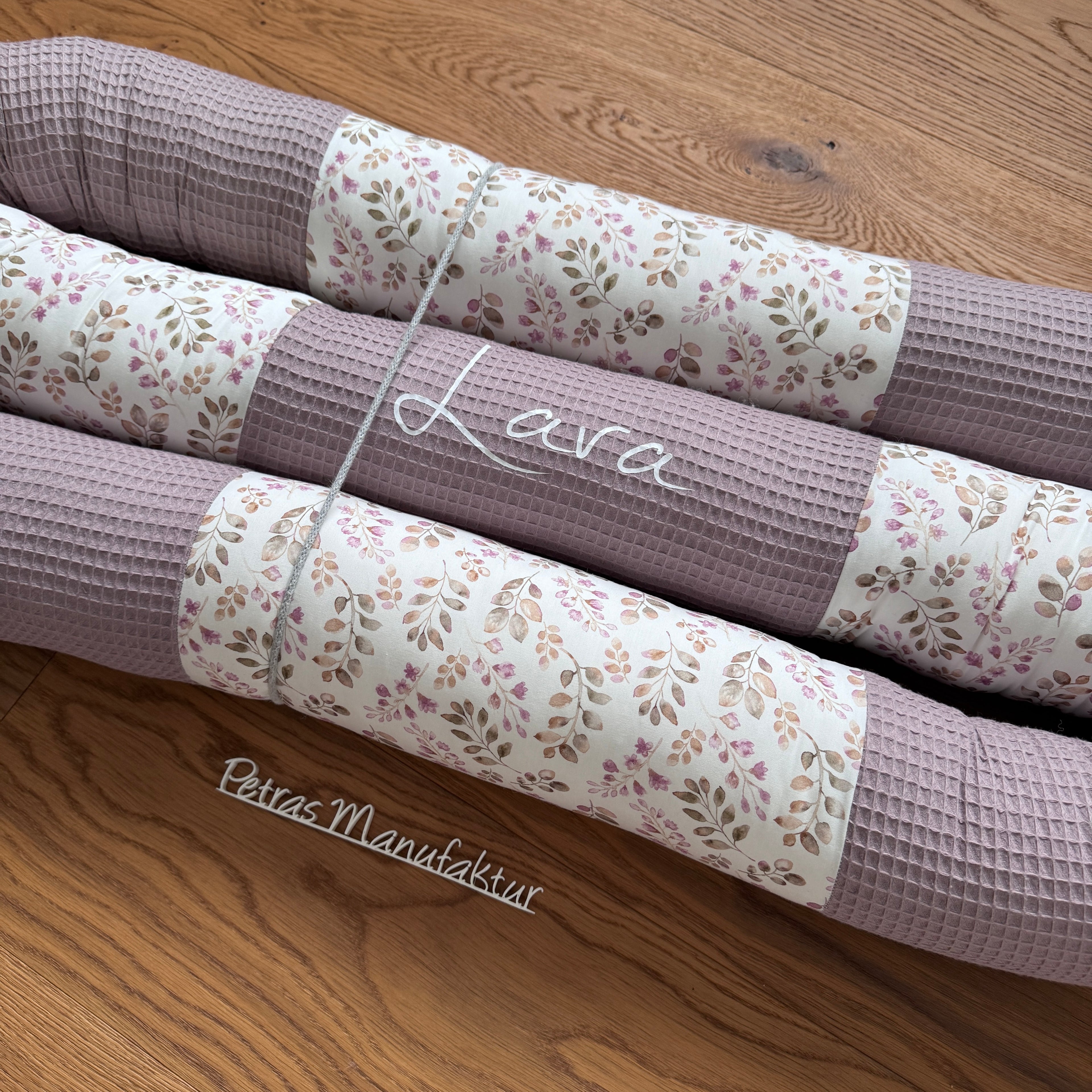 Bettschlange "Zweige"