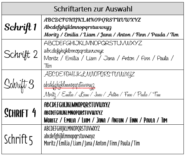 Nikolaussackerl Jute natur