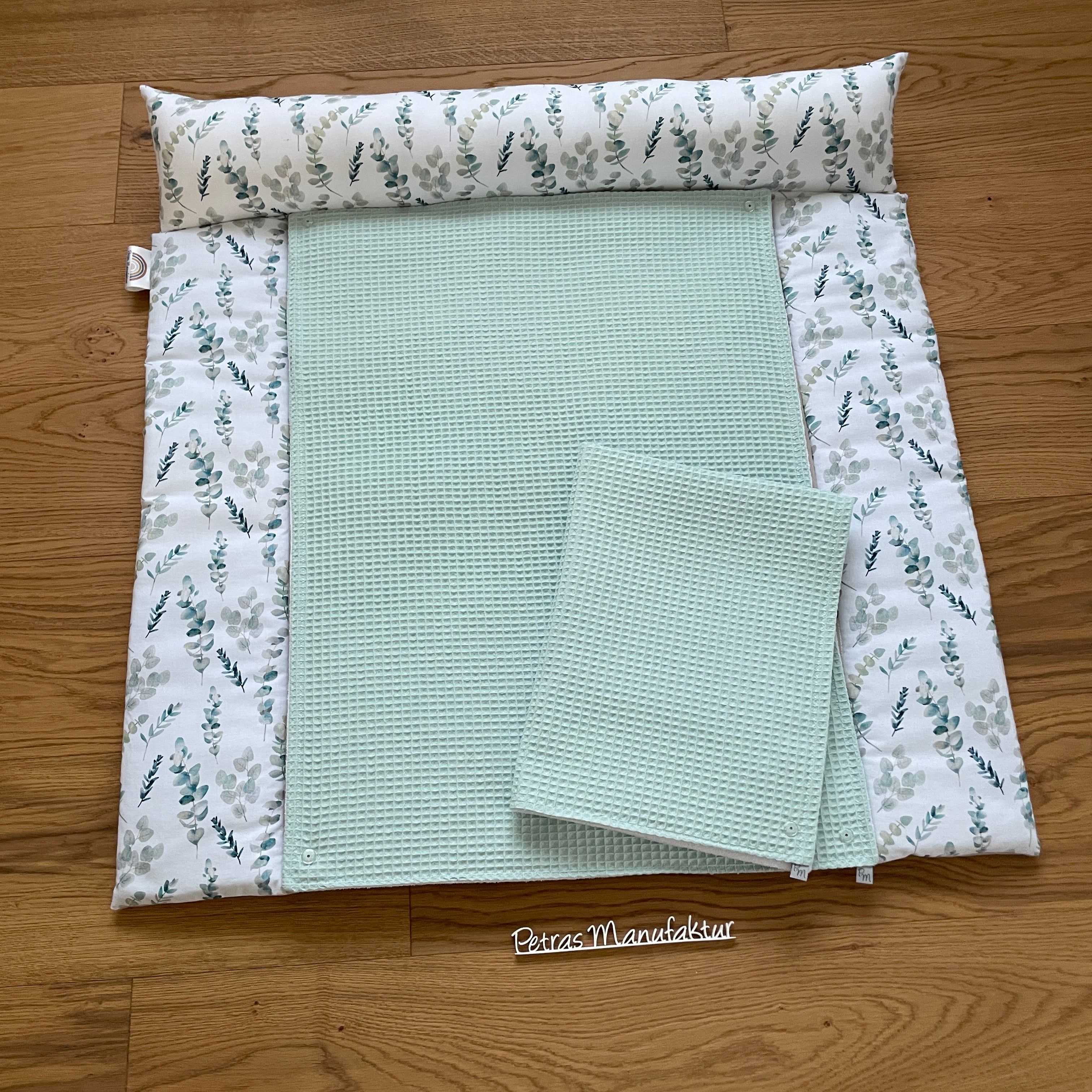 Wickelauflage "Eukalyptus"